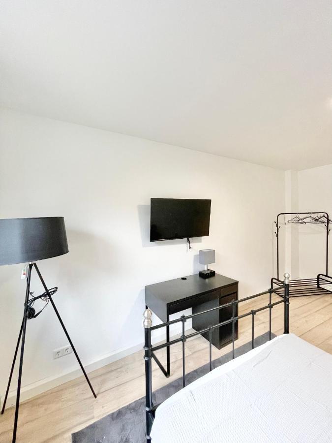 City Loft In Toplage Mainz-kastel Appartement
