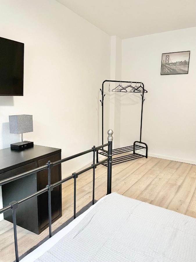 City Loft In Toplage Mainz-kastel * Wiesbaden