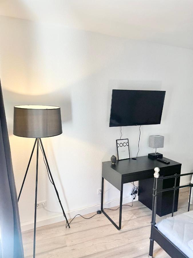 City Loft In Toplage Mainz-kastel Appartement Wiesbaden