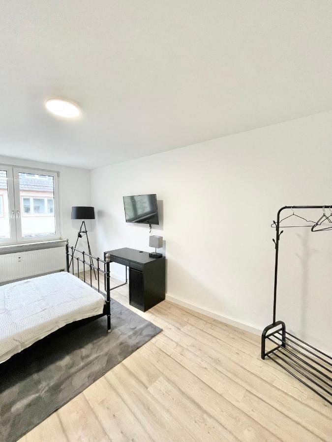 Appartement City Loft In Toplage Mainz-kastel Wiesbaden