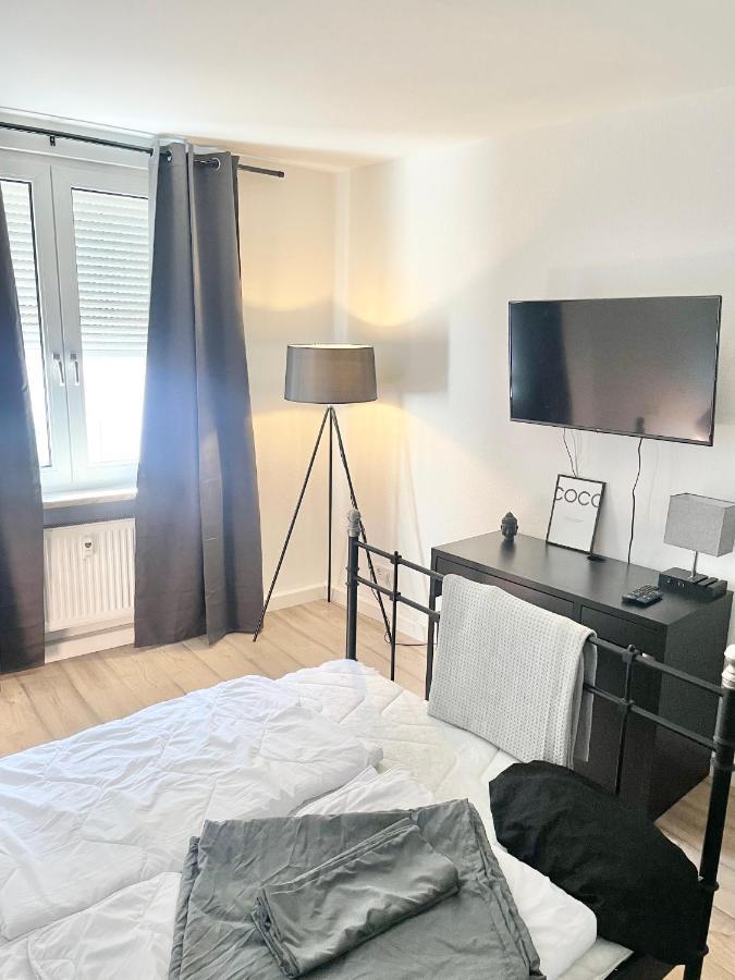 Appartement City Loft In Toplage Mainz-kastel *